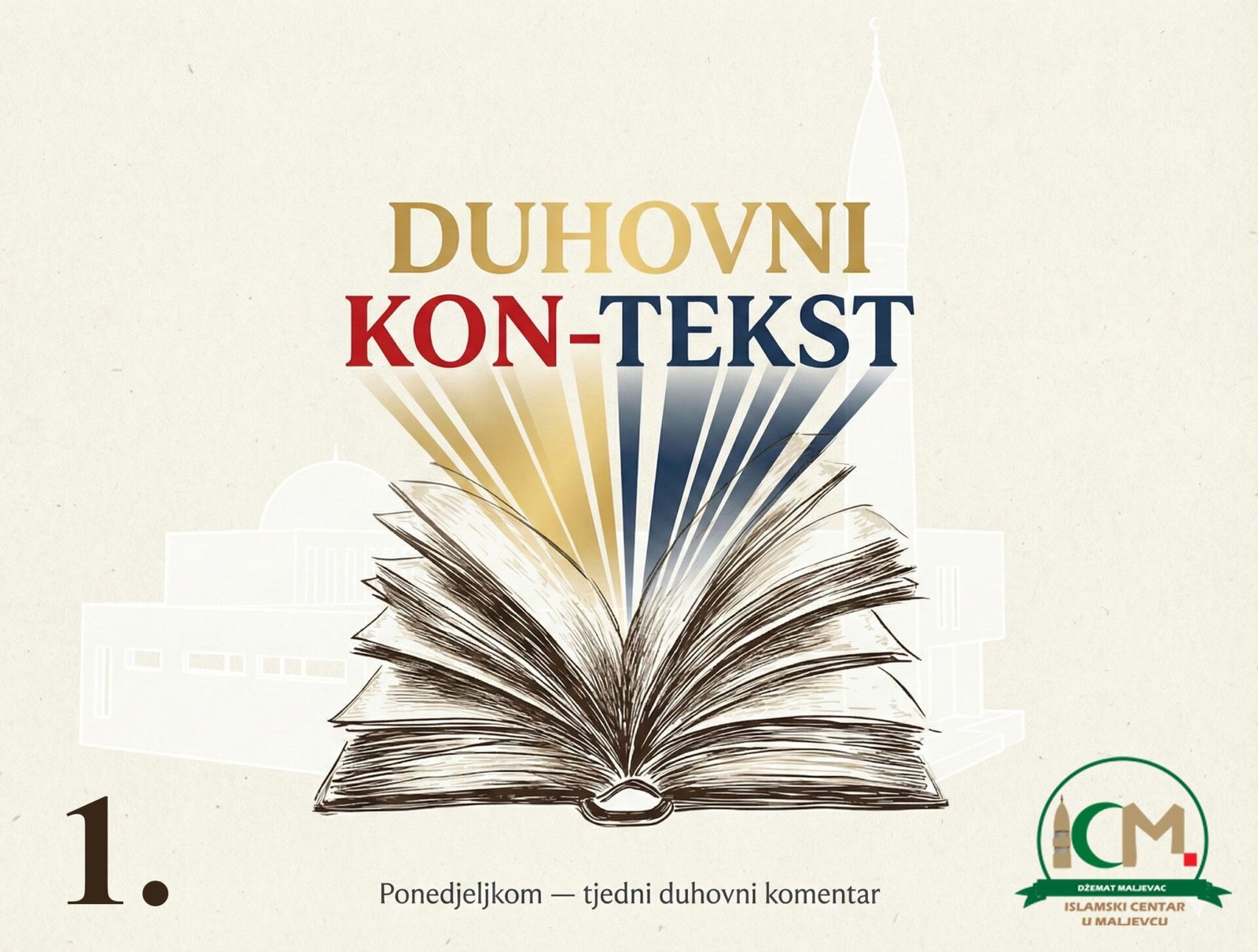 KRIVO SJEDI, PRAVO BESJEDI