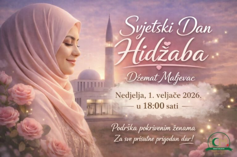 Svjetski dan hidžaba u Maljevcu