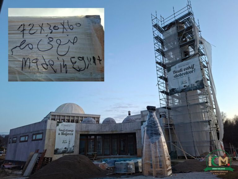 Srce u kamenjara nije kameno