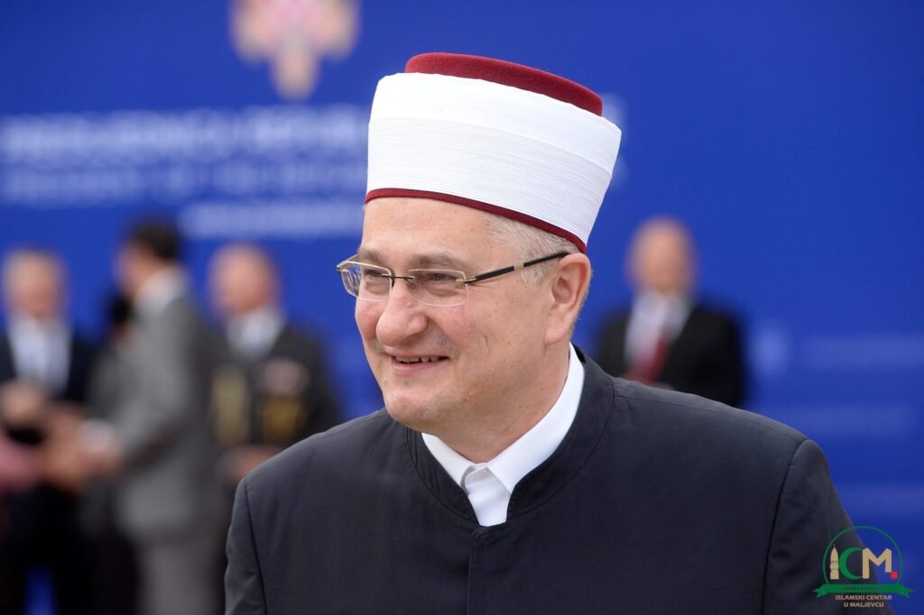 Ramazanska poruka muftije Hasanovića 2026./1447.h.