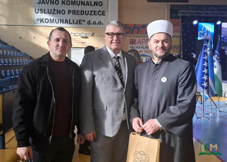Predstavnici džemata na Danu Općine Velika Kladuša