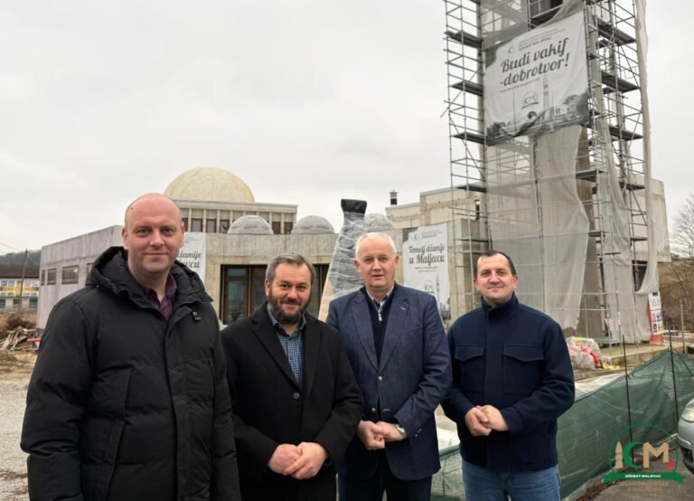 Delegacija Mešihata posjetila Maljevac