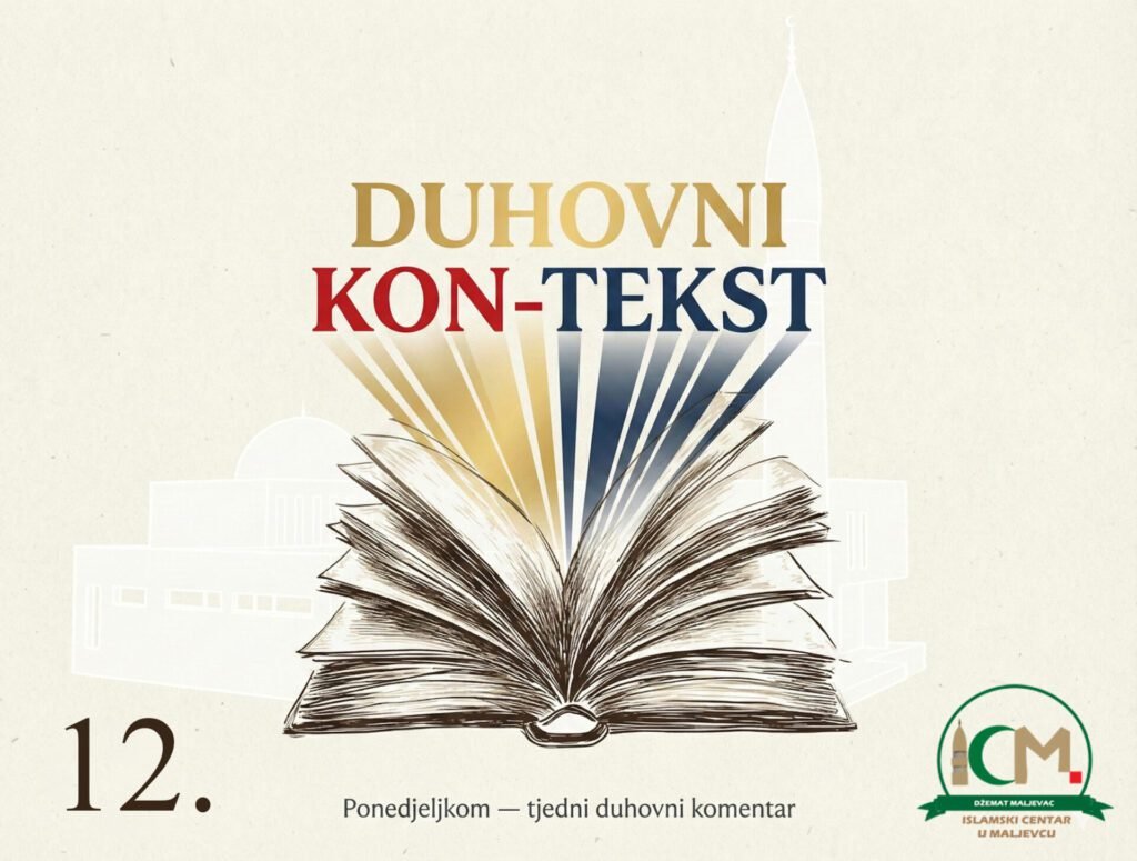 Prva trećina je rahmet