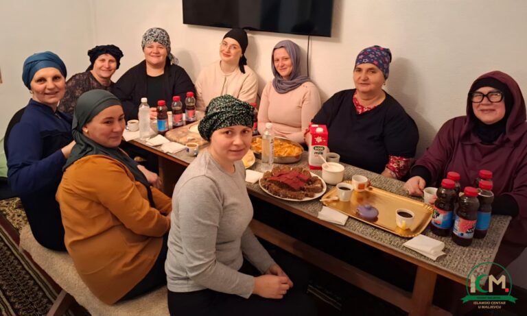 Predramazansko čišćenje mesdžida