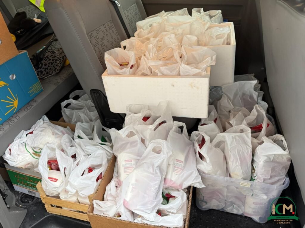 Ramazanska hedija za sve kuće