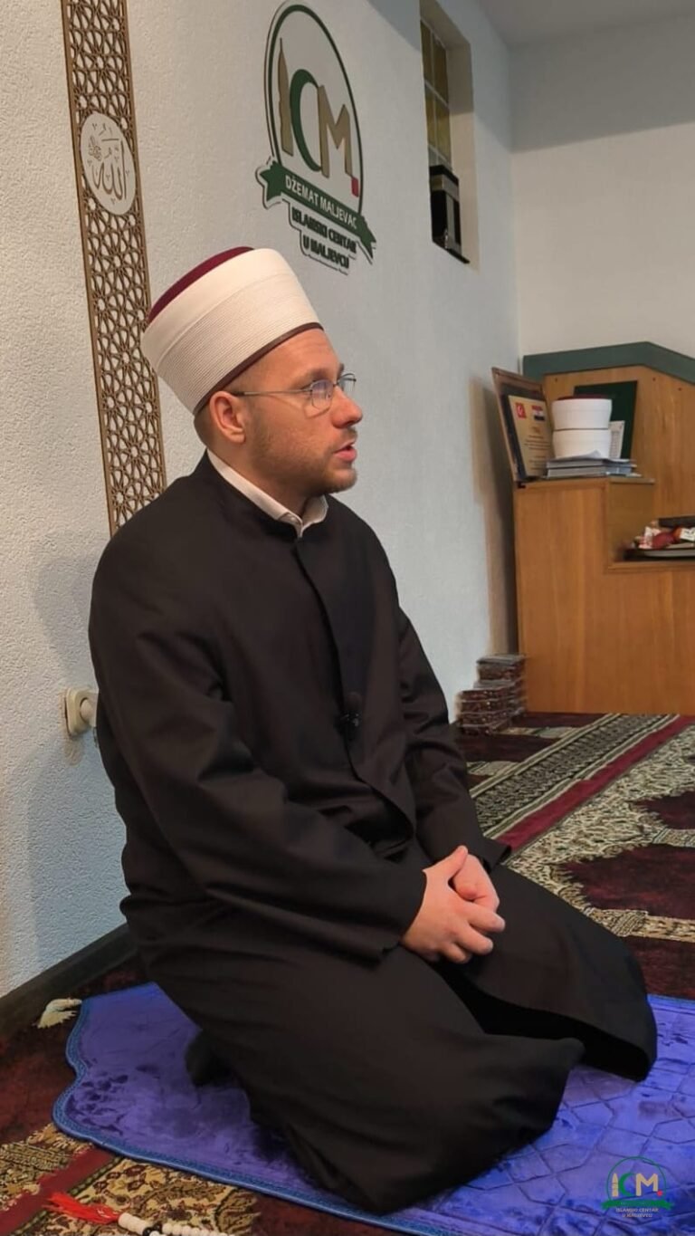 Hafiz Didić: Maljevac nosi snažnu poruku zajedništva