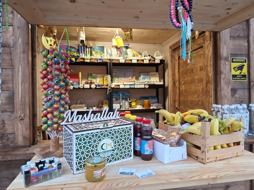 Kućica otvorena 24/7