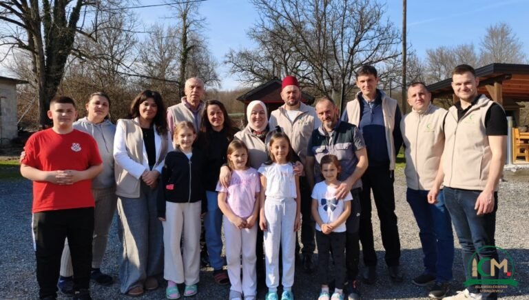 Zirat i džemat u ramazanskoj misiji dobra