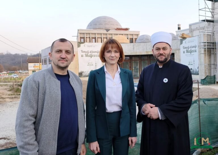 Županica Karlovačke županije na iftaru u Maljevcu