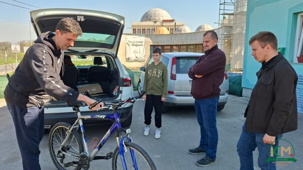 Dar koji donosi radost najmlađima