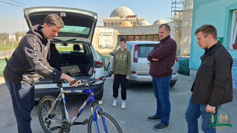 Dar koji donosi radost najmlađima