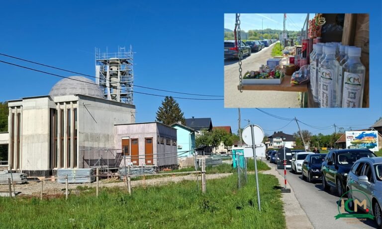 Dva dana kolone na granici