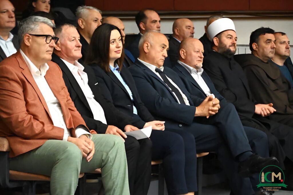 Predstavnici džemata na Danu Općine Vojnić