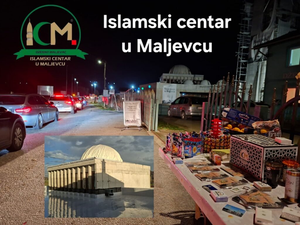 Tko su ljudi koji grade Islamski centar u Maljevcu
