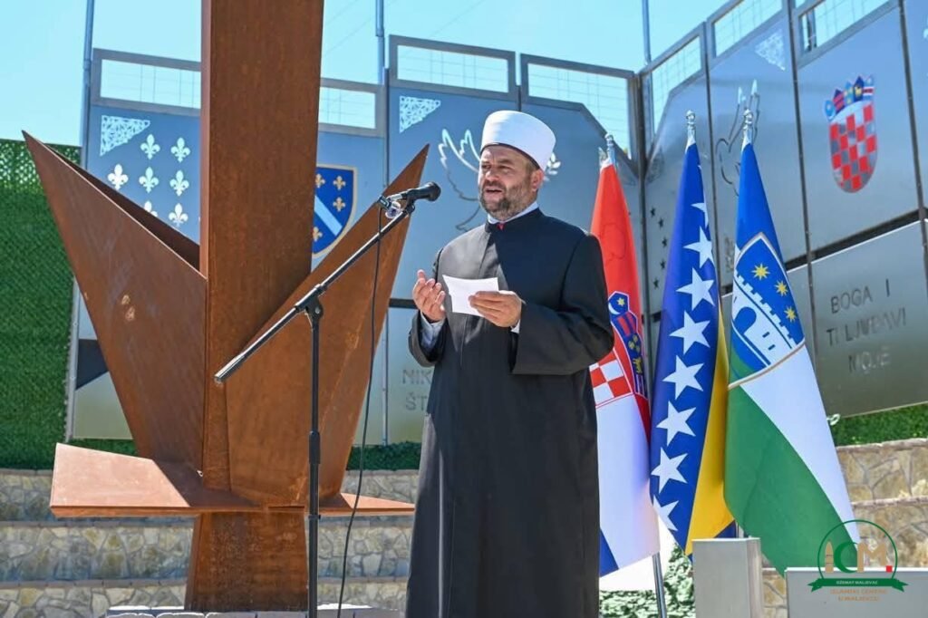 Dova prigodom komemoracije i otvorenja Spomen parka “dr. Irfan Ljubijankić”