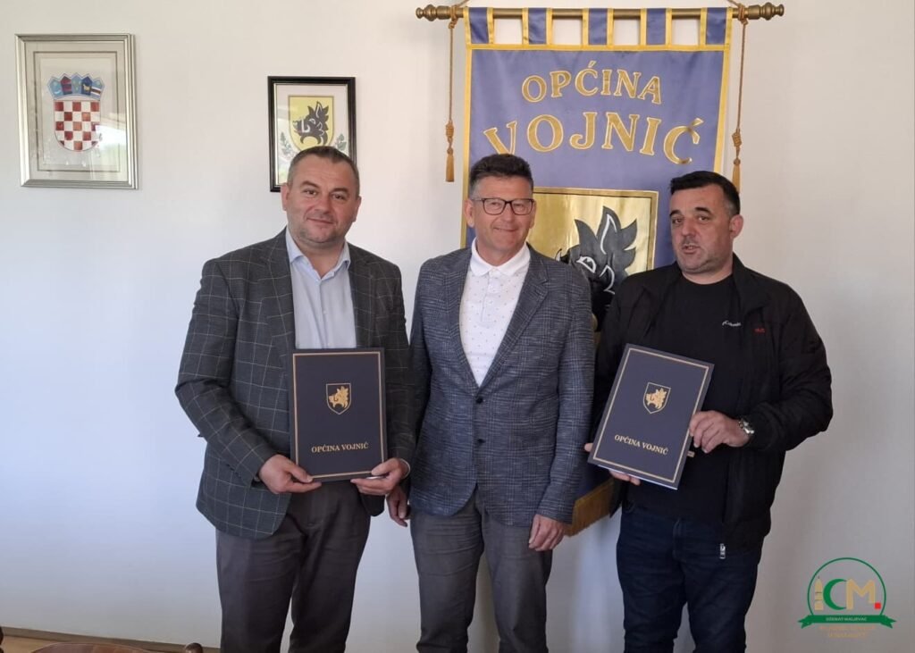 Potpisan ugovor o dodjeli sredstava za Islamski centar