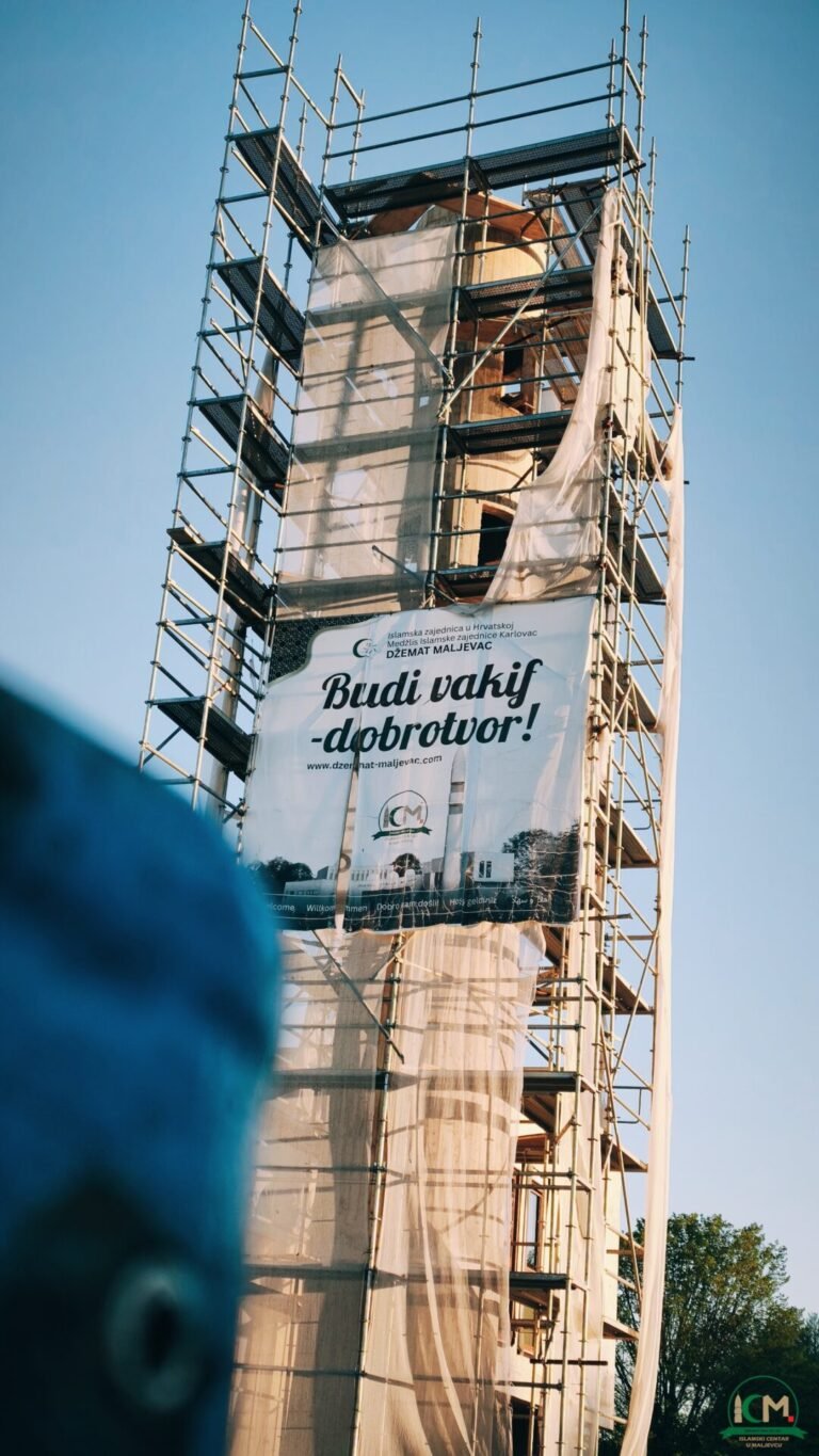 Ušli smo u četvrtu godinu izgradnje