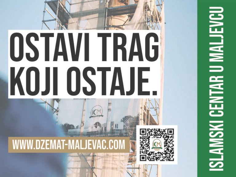 Ostavi trag koji ostaje