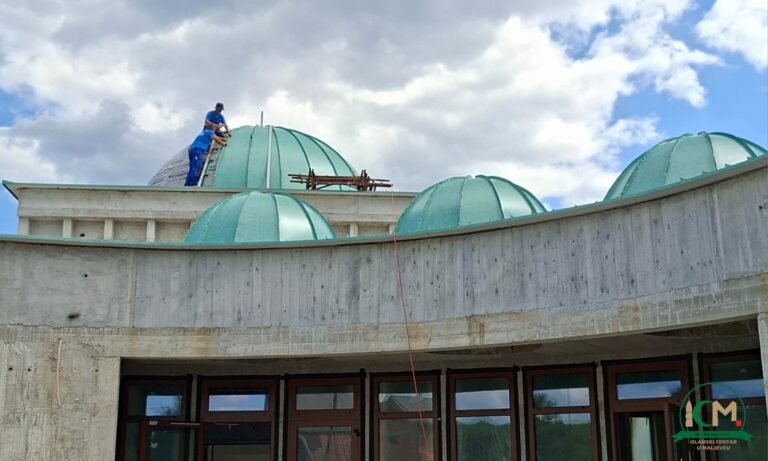 Radovi napreduju iz dana u dan