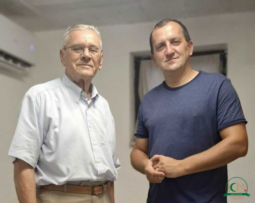 Hadžija Fehim Tatarević - najstariji vakif Islamskog centra