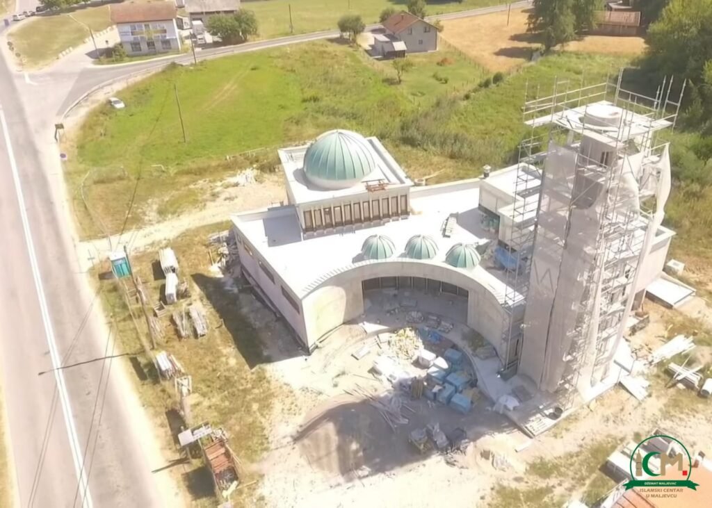Maljevac ne gradi samo džamiju