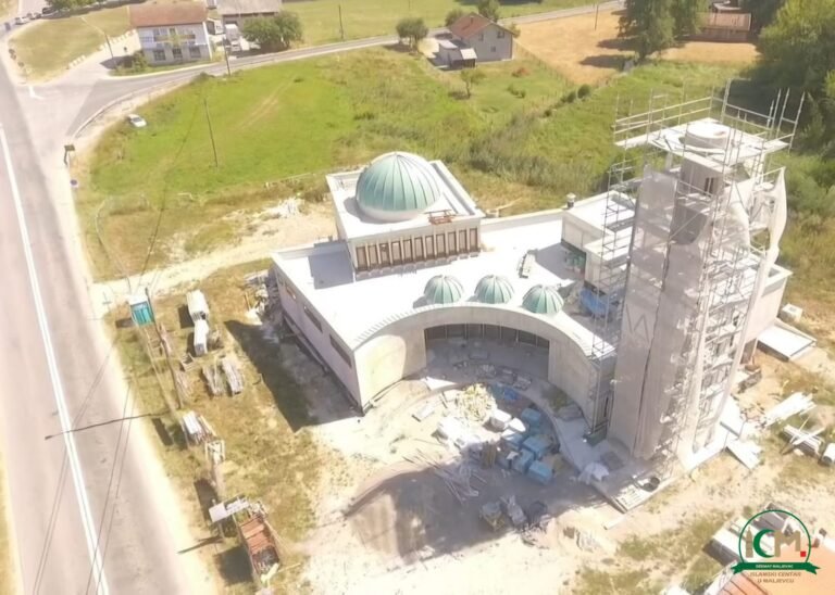 Maljevac ne gradi samo džamiju