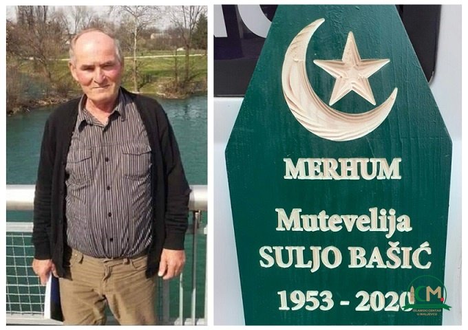Suljo Bašić - čovjek koji je živio za svoj džemat