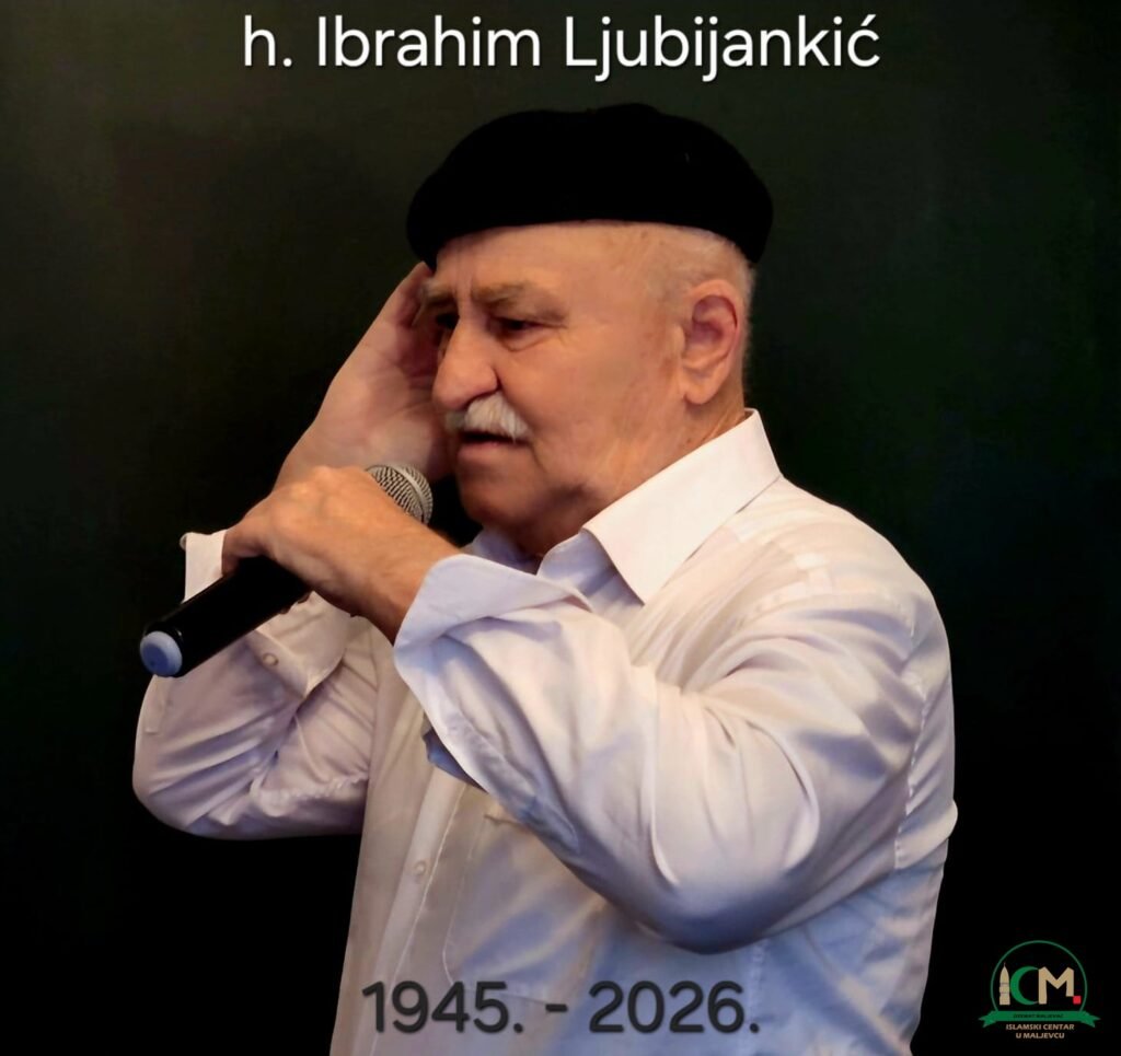 In memoriam: hadžija Ibrahim Ljubijankić
