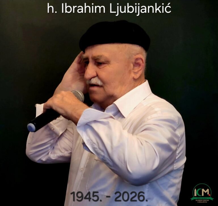 In memoriam: hadžija Ibrahim Ljubijankić