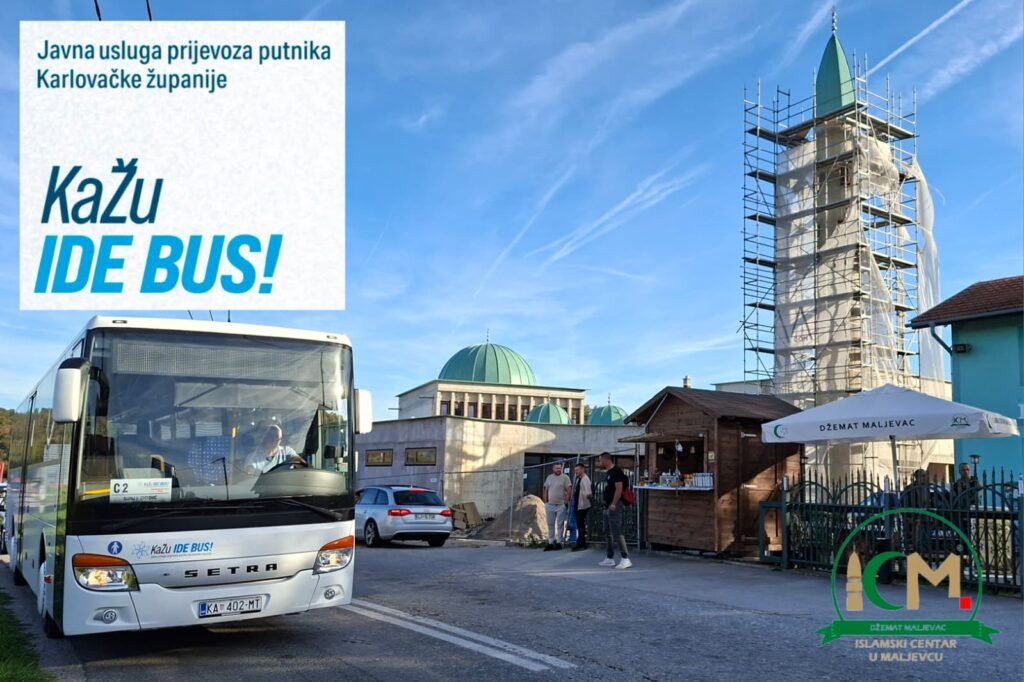 Maljevac dobio novu mrežu autobusnih linija: do Karlovca, Slunja i Topuskog