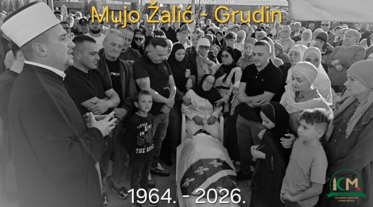 In memoriam: Mujo Žalić - vakif koji je vjerovao u našu priču